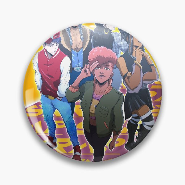 Item preview, Team pressure Yellow designed and sold by Skrap | The Comic.