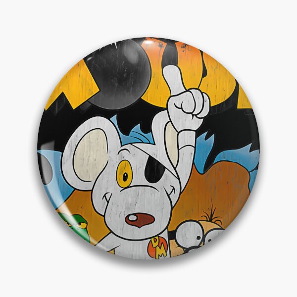 Item preview, Danger Mouse Danger Mouse Danger Mousee designed and sold by Parveenha.