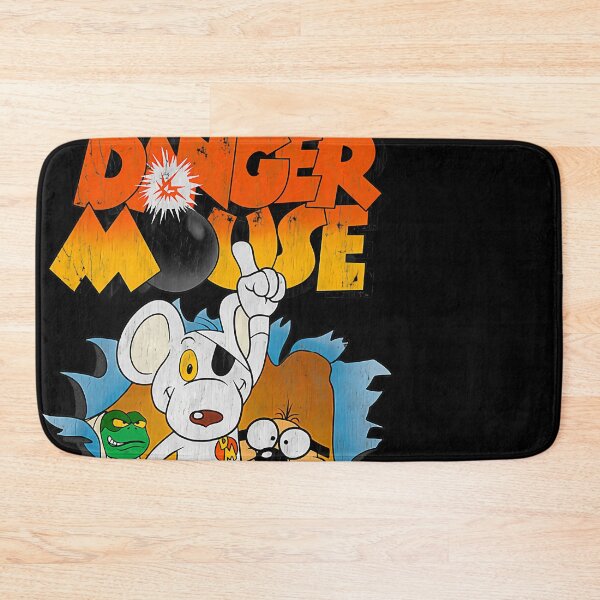 Item preview, Danger Mouse Danger Mouse Danger Mousee designed and sold by Parveenha.