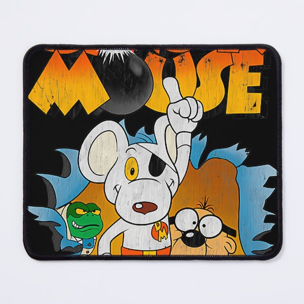 Item preview, Danger Mouse Danger Mouse Danger Mousee designed and sold by Parveenha.