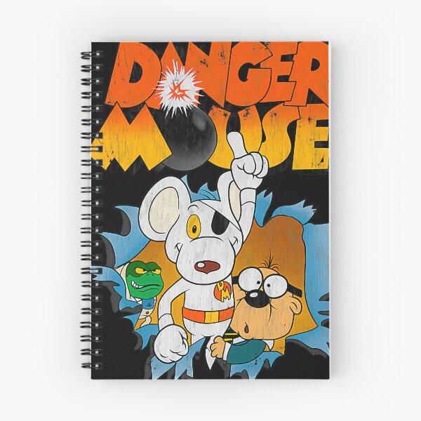 Item preview, Danger Mouse Danger Mouse Danger Mousee designed and sold by Parveenha.