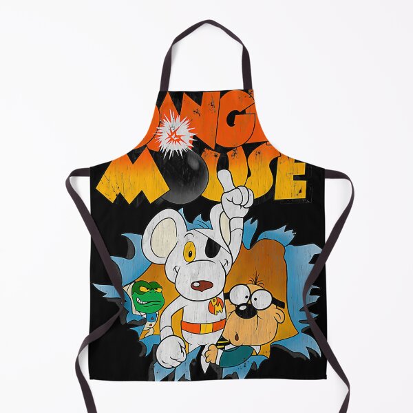 Item preview, Danger Mouse Danger Mouse Danger Mousee designed and sold by Parveenha.