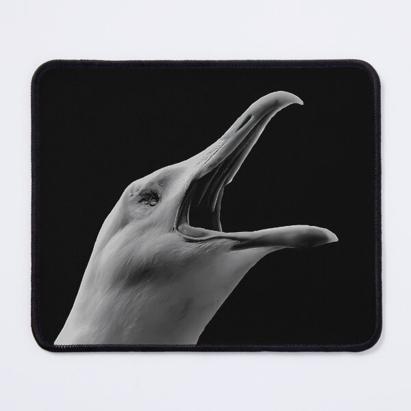 Item preview, The Lighthouse Seagull Poster designed and sold by Parveenha.