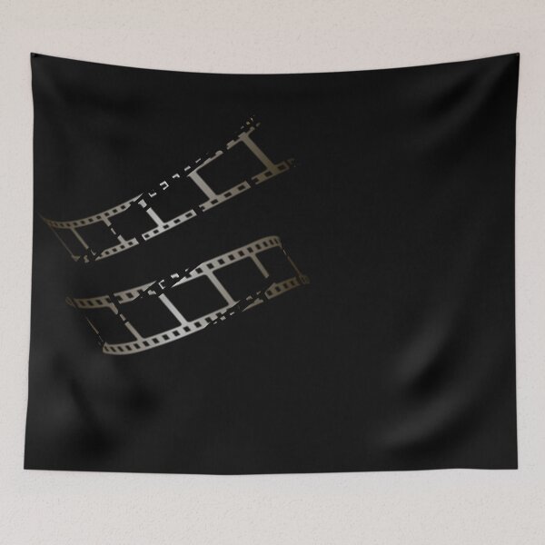 Item preview, Film Strip Cinematic Frame Illustration designed and sold by Parveenha.