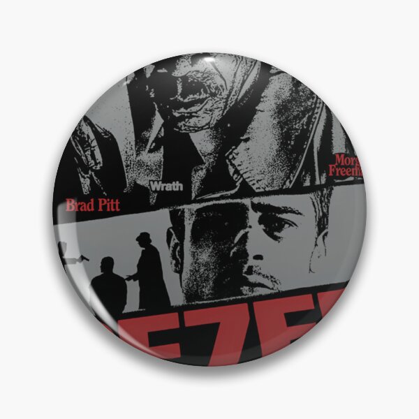 Item preview, Se7En Film designed and sold by Parveenha.
