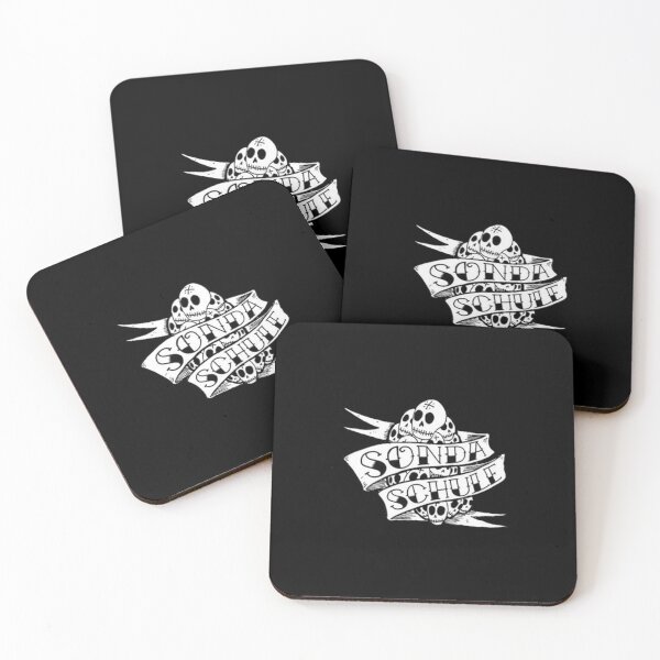 Item preview, Sondaschule band designed and sold by AnimalOrShop.