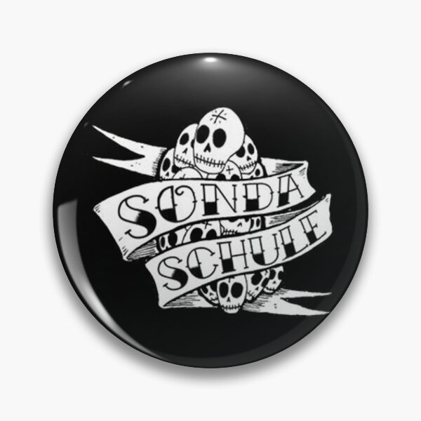 Item preview, Sondaschule band designed and sold by AnimalOrShop.