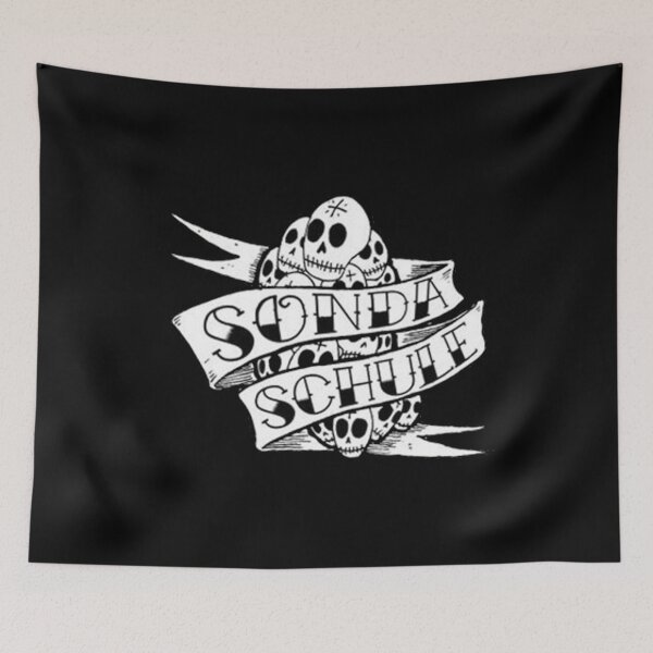 Item preview, Sondaschule band designed and sold by AnimalOrShop.