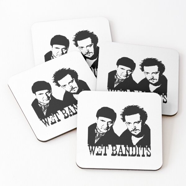 Item preview, Home Alone Wet Bandits  	 designed and sold by iurywjmrtug91.