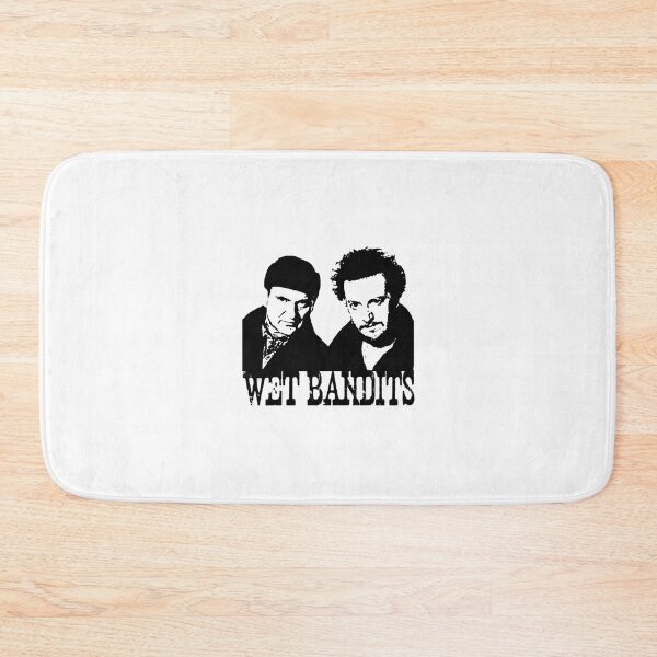 Item preview, Home Alone Wet Bandits  	 designed and sold by iurywjmrtug91.