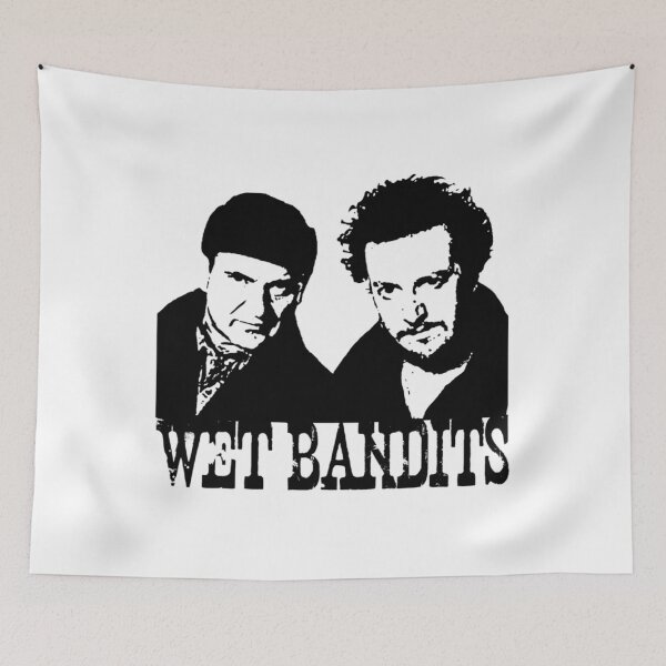 Item preview, Home Alone Wet Bandits  	 designed and sold by iurywjmrtug91.