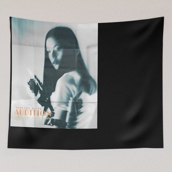 Item preview, Audition - Takeshi Miike designed and sold by Parveenha.