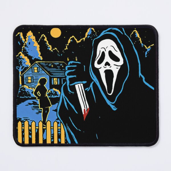 Item preview, Lets Watch Scary Movies Scream Horror Active designed and sold by Parveenha.