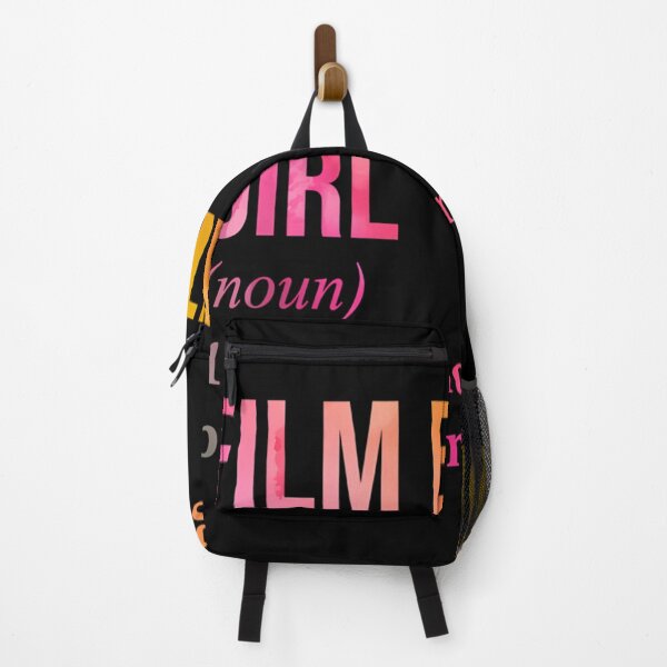 Item preview, Film Editing Girl Definition Film Editor designed and sold by Parveenha.