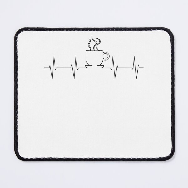 Item preview, Coffee Espresso Ekg  	 designed and sold by yyrsynaba92.