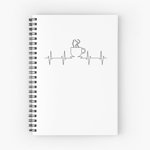 Item preview, Coffee Espresso Ekg  	 designed and sold by yyrsynaba92.