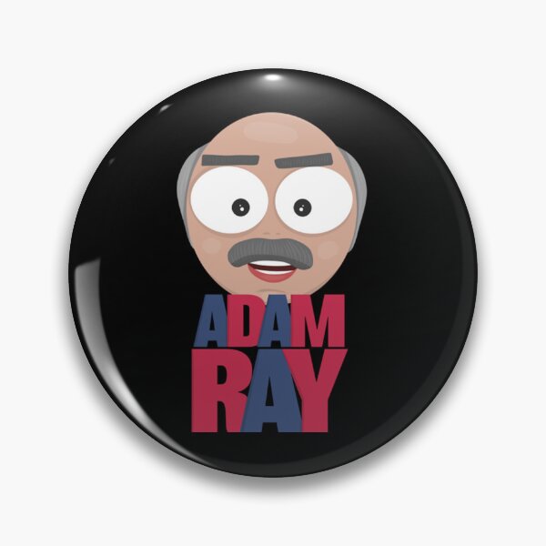Item preview, Comedian Adam Ray Was a Dr. Phil Was a Cartoon Character designed and sold by llesmith.