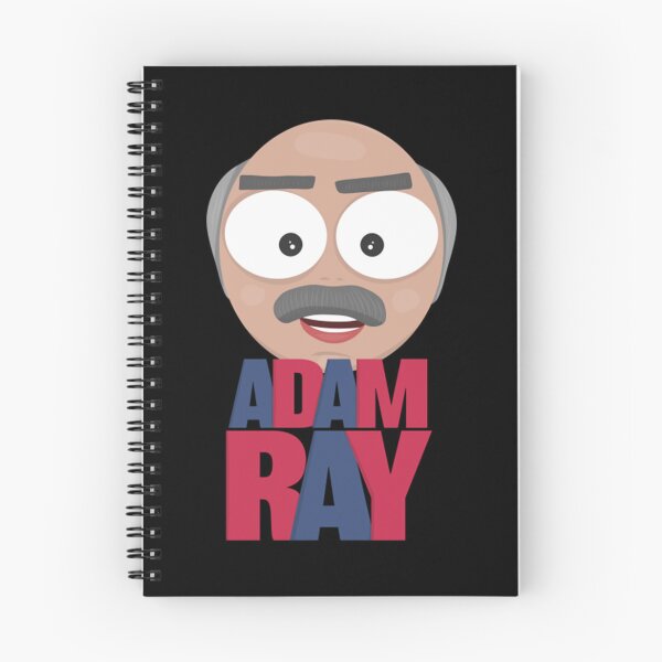 Item preview, Comedian Adam Ray Was a Dr. Phil Was a Cartoon Character designed and sold by llesmith.