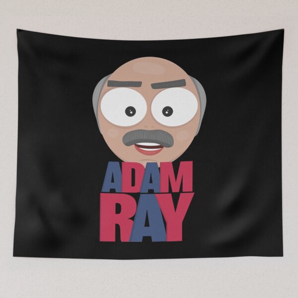 Item preview, Comedian Adam Ray Was a Dr. Phil Was a Cartoon Character designed and sold by llesmith.