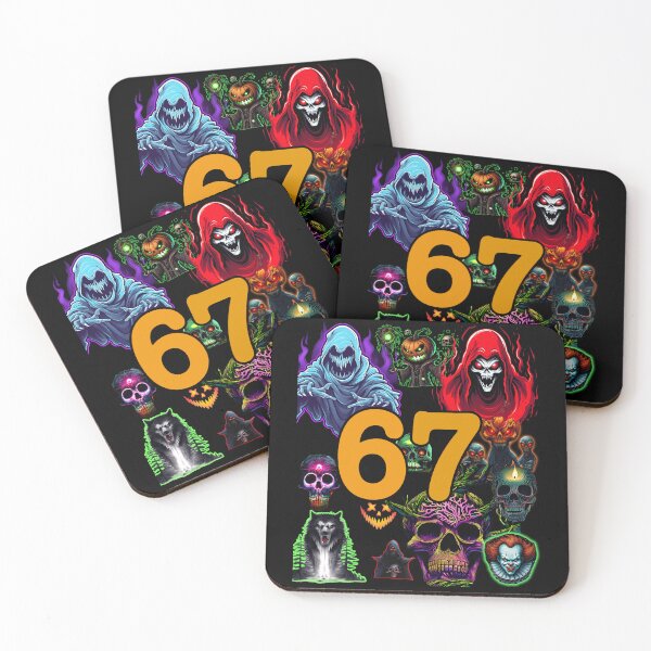 Item preview, Haunted By 67  designed and sold by WoodburyLake.