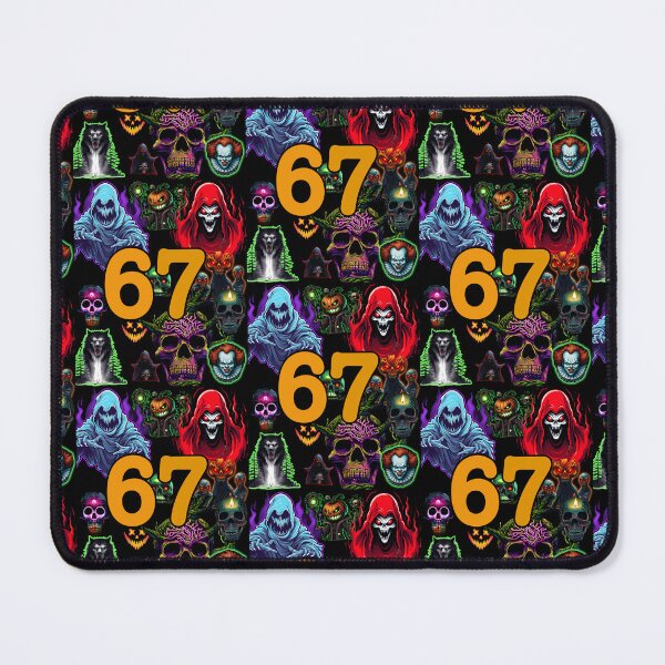 Item preview, Haunted By 67 designed and sold by WoodburyLake.