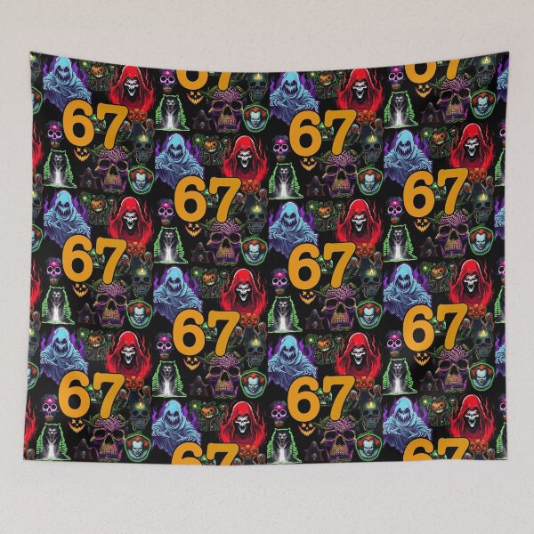 Item preview, Embrujado por 67 designed and sold by WoodburyLake.