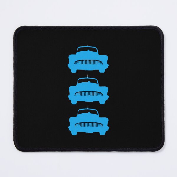 Item preview, Old Buicks Blue Times Three Edward Fielding Transparent	 designed and sold by rjxeraet88.