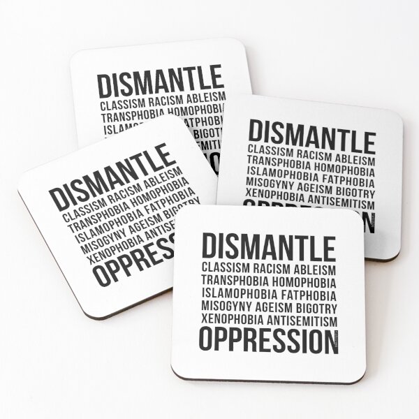 Item preview, Dismantle Oppression • Riotcakes Original Design • Social Justice • Political  	 designed and sold by hiixnbqhlzh46.