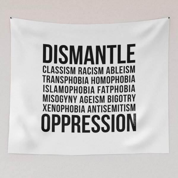 Item preview, Dismantle Oppression • Riotcakes Original Design • Social Justice • Political  	 designed and sold by hiixnbqhlzh46.