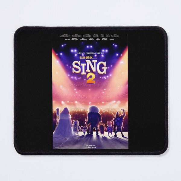 Item preview, Movie Quotes From Sing 2  Classic 		 designed and sold by xywuntwp40.