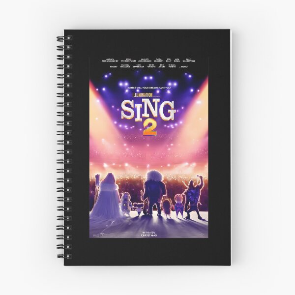 Item preview, Movie Quotes From Sing 2  Classic 		 designed and sold by xywuntwp40.