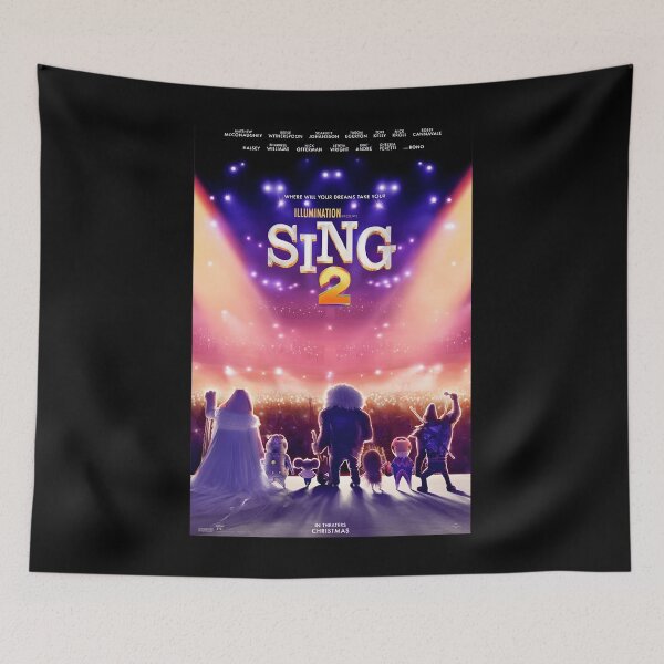 Item preview, Movie Quotes From Sing 2  Classic 		 designed and sold by xywuntwp40.