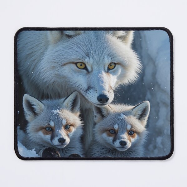 Item preview, Foxy Mama designed and sold by My Beautiful Healing Art.