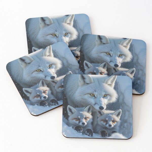 Item preview, Foxy Mama designed and sold by My Beautiful Healing Art.