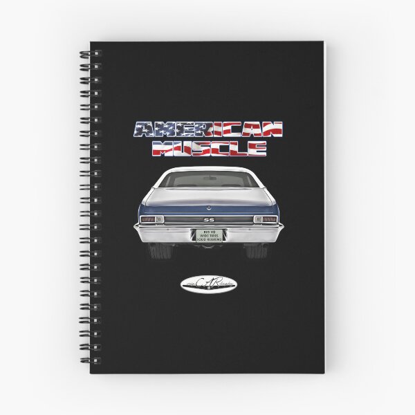 Item preview, Nova Hotrod Muscle Car Oldtimer Youngtimer 1968 1969 1970 1971 1972  Classic 		 designed and sold by rnabqehzzf4.