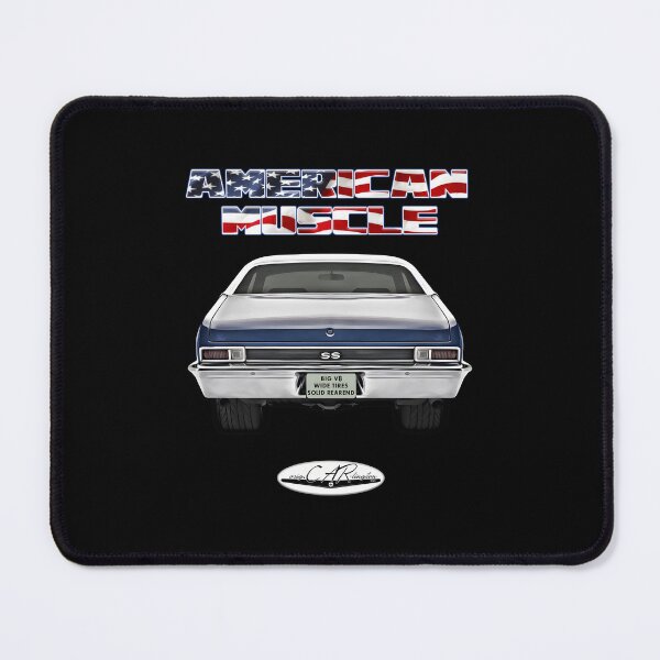 Item preview, Nova Hotrod Muscle Car Oldtimer Youngtimer 1968 1969 1970 1971 1972 Classic designed and sold by rnabqehzzf4.