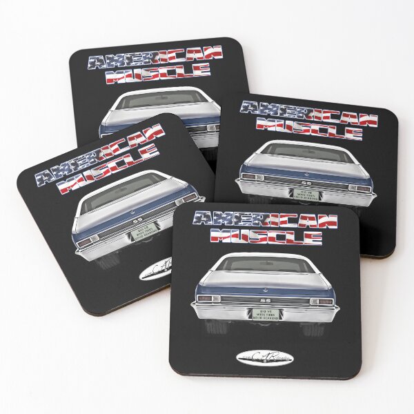 Item preview, Nova Hotrod Muscle Car Oldtimer Youngtimer 1968 1969 1970 1971 1972  Classic 		 designed and sold by rnabqehzzf4.