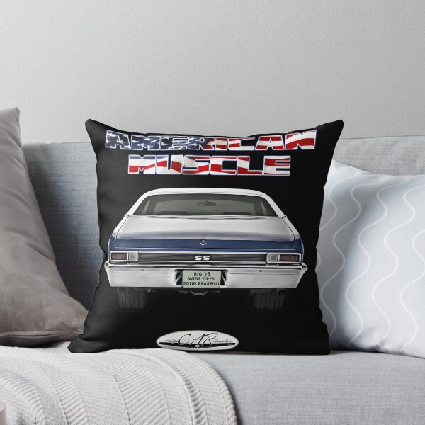 Item preview, Nova Hotrod Muscle Car Oldtimer Youngtimer 1968 1969 1970 1971 1972  Classic 		 designed and sold by rnabqehzzf4.