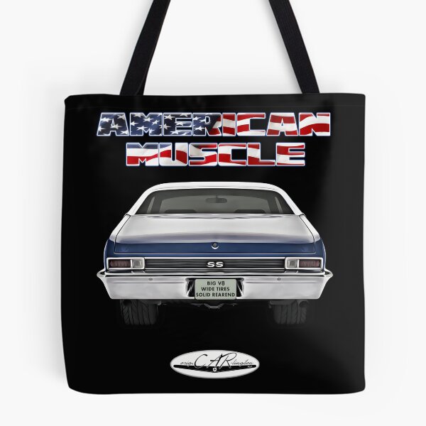 Item preview, Nova Hotrod Muscle Car Oldtimer Youngtimer 1968 1969 1970 1971 1972  Classic 		 designed and sold by rnabqehzzf4.