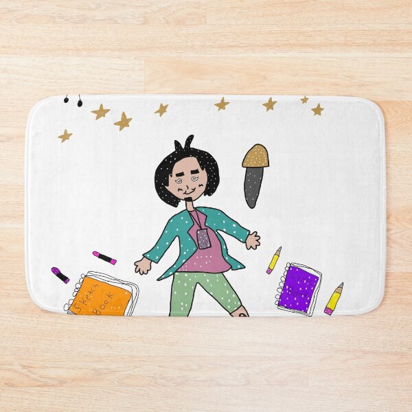 Item preview, Kid bobby designed and sold by VampTreesArt.