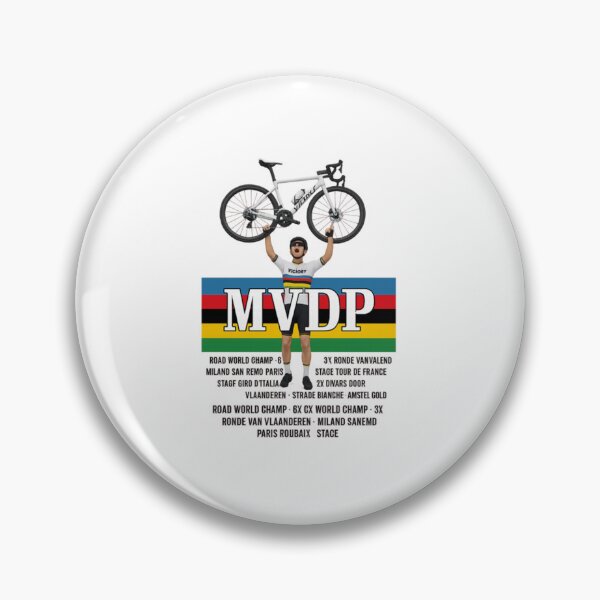 Item preview, Cycling World Champion Tribute -  MATHIEU VAN DER POEL designed and sold by llesmith.