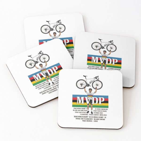 Item preview, Cycling World Champion Tribute -  MATHIEU VAN DER POEL designed and sold by llesmith.