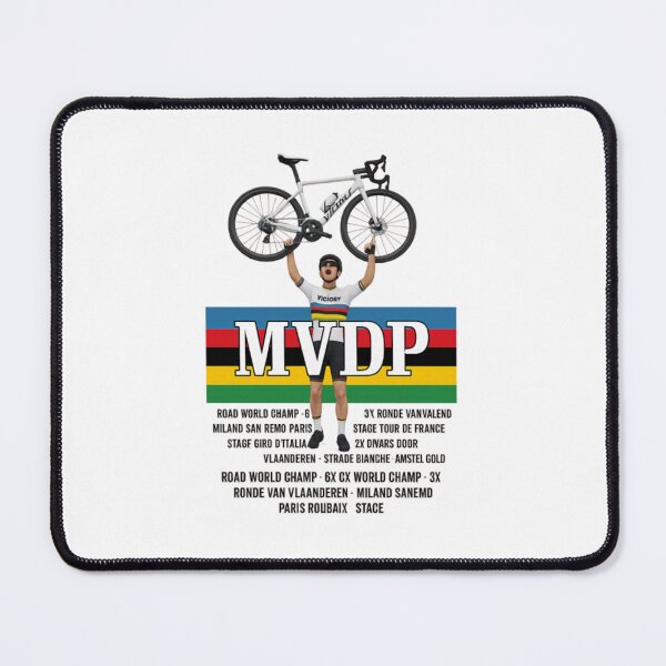 Item preview, Cycling World Champion Tribute -  MATHIEU VAN DER POEL designed and sold by llesmith.