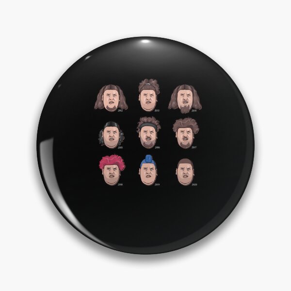 Item preview, The 9 Faces Of Rainer Drachenlord Winkler  	 designed and sold by lqpxhwkz27.