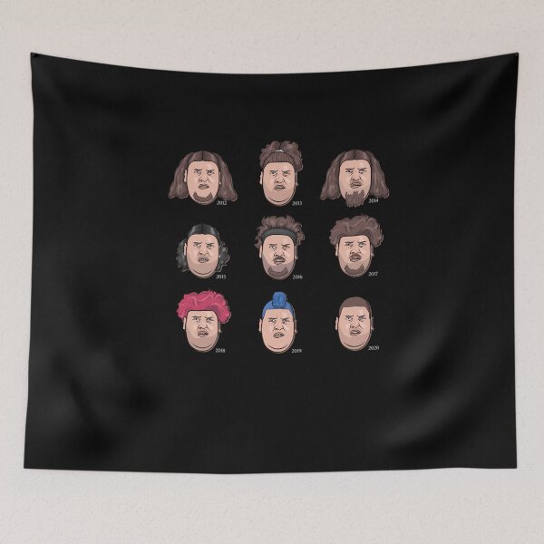 Item preview, The 9 Faces Of Rainer Drachenlord Winkler  	 designed and sold by lqpxhwkz27.