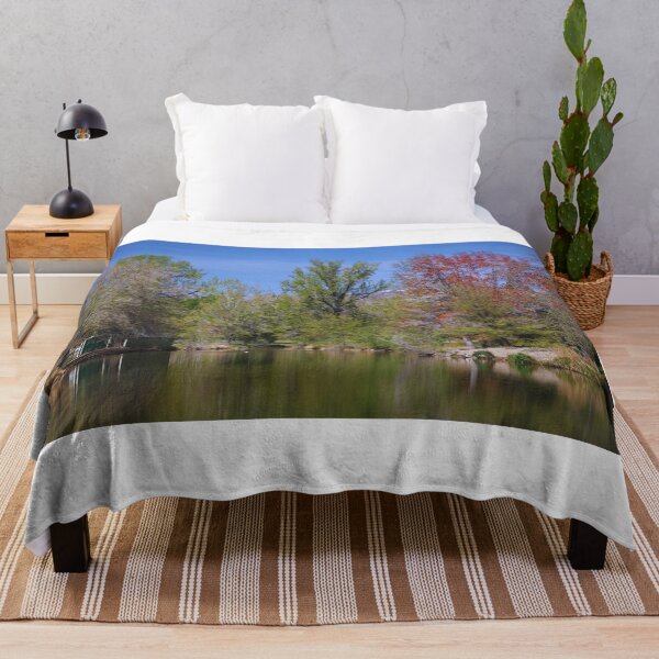 Item preview, Tranquil Lakeside in Early Spring designed and sold by Phakade's Photos.