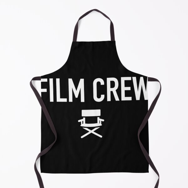 Item preview, Film Crew - Job Title - Film Maker Chair designed and sold by GlePesina.