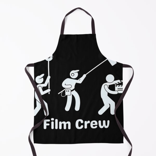 Item preview, Film Crew designed and sold by GlePesina.