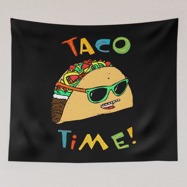 Item preview, Taco Time Essential 		 designed and sold by difgemzav22.