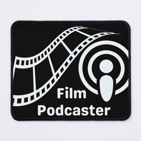 Item preview, Film Podcaster designed and sold by GlePesina.